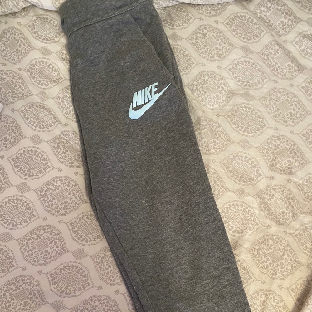 Nike joggers!